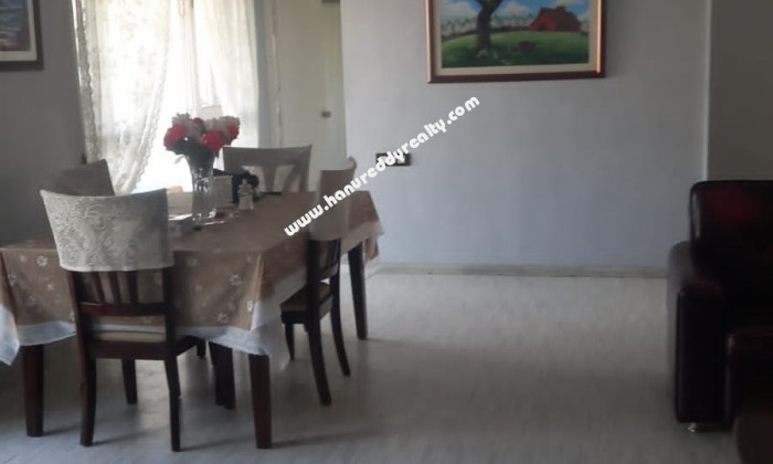 3 BHK Flat for Sale in Wanowarie