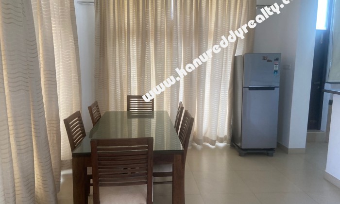 3 BHK Independent House for Rent in Kovalam