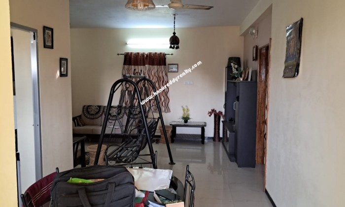 2 BHK Flat for Sale in Trichy Road