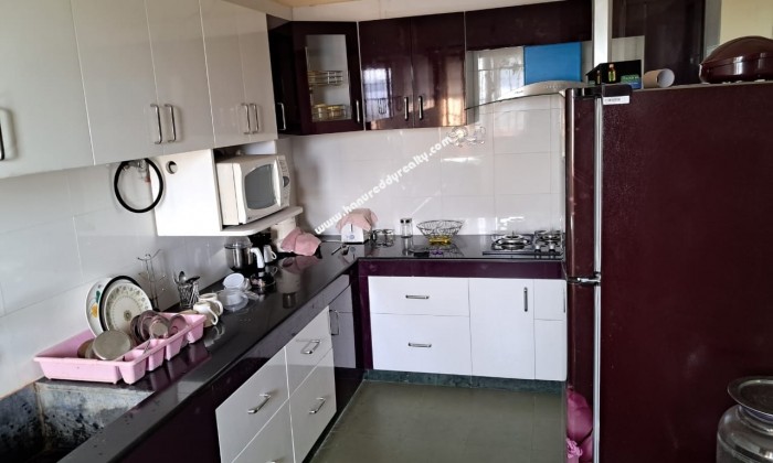 2 BHK Flat for Sale in Trichy Road