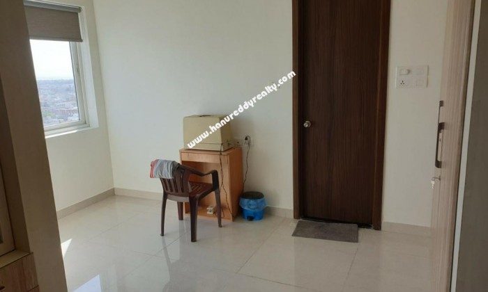 6 BHK Duplex Flat for Sale in Thoraipakkam