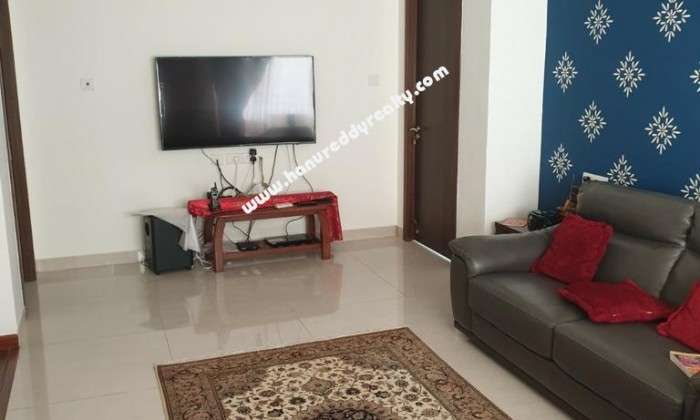 6 BHK Duplex Flat for Sale in Thoraipakkam