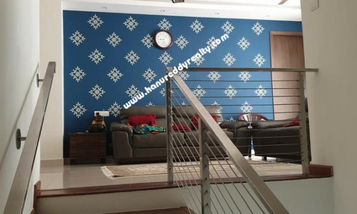 6 BHK Duplex Flat for Sale in Thoraipakkam