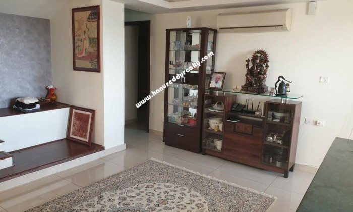 6 BHK Duplex Flat for Sale in Thoraipakkam