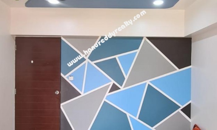 3 BHK Flat for Sale in Hadapsar