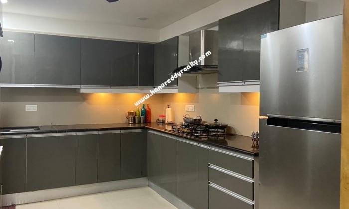 3 BHK Flat for Sale in Hadapsar