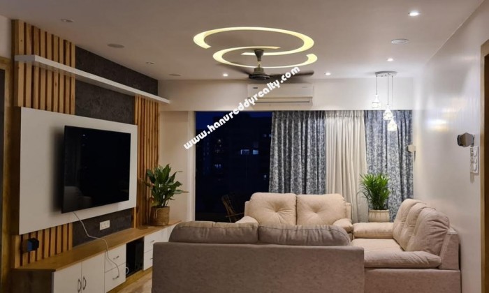 3 BHK Flat for Sale in Hadapsar