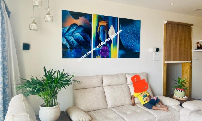 3 BHK Flat for Sale in Hadapsar