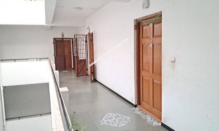 2 BHK Flat for Sale in Ondipudur