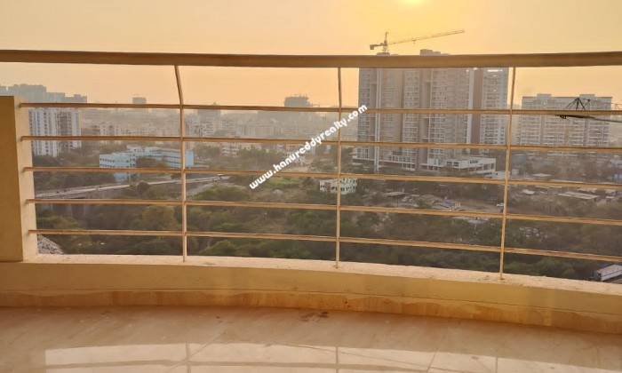 4 BHK Flat for Sale in Kharadi