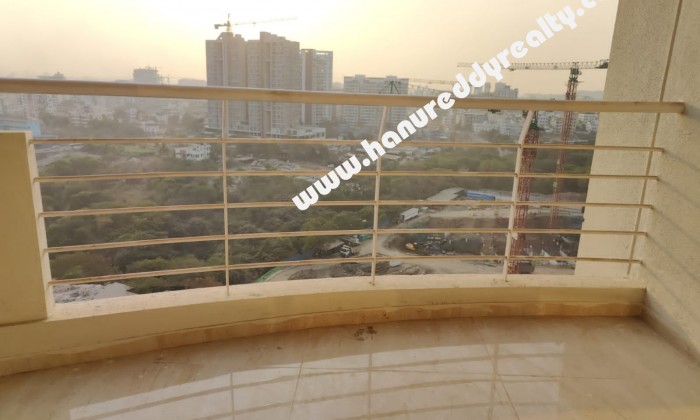 4 BHK Flat for Sale in Kharadi