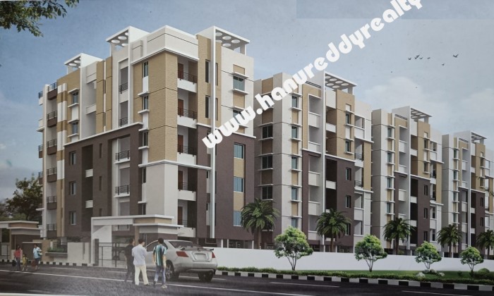 3 BHK Flat for Sale in Atchutapuram