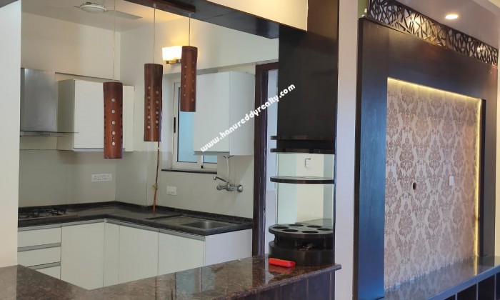 3 BHK Flat for Sale in Hadapsar