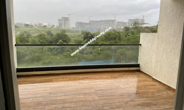 3 BHK Flat for Rent in Kharadi