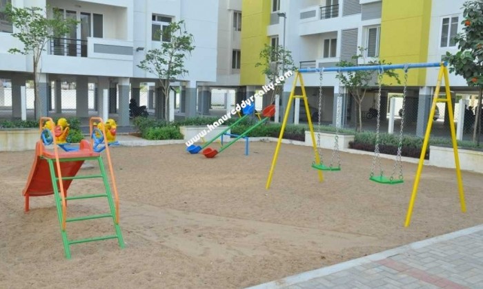 1 BHK Flat for Sale in Kattupakkam