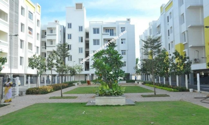 1 BHK Flat for Sale in Kattupakkam