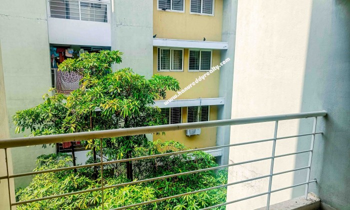 2 BHK Flat for Sale in Sathy Road