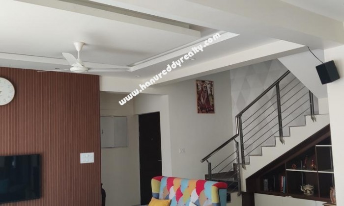 4 BHK Duplex Flat for Sale in Kanathur