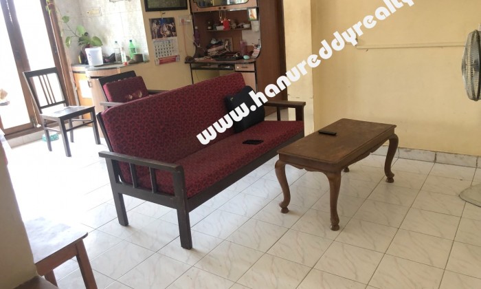 2 BHK Flat for Sale in Santhome