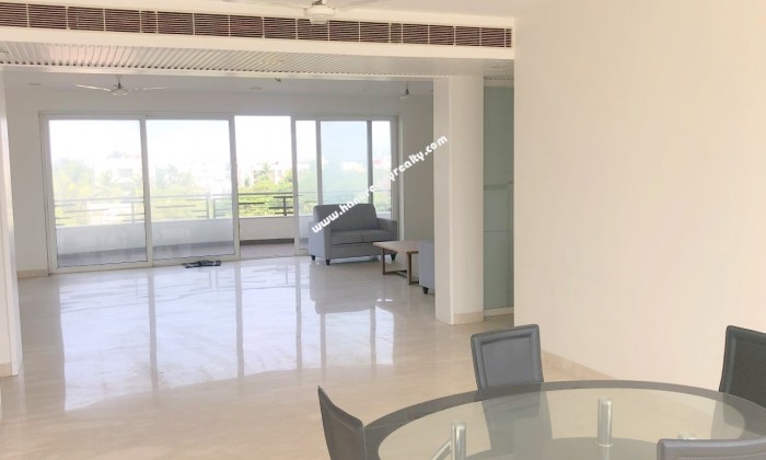 4 BHK Flat for Sale in Adyar