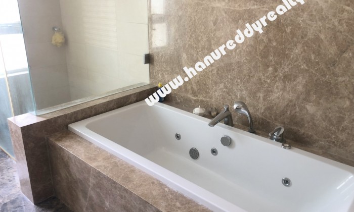 4 BHK Flat for Rent in Adyar