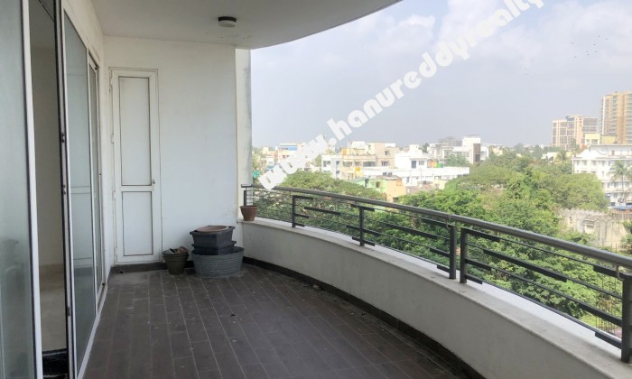 4 BHK Flat for Rent in Adyar