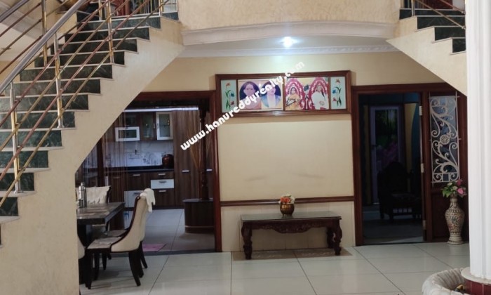 12 BHK Independent House for Sale in Fraser Town