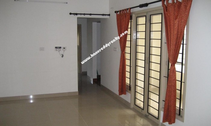 3 BHK Flat for Sale in Perungudi