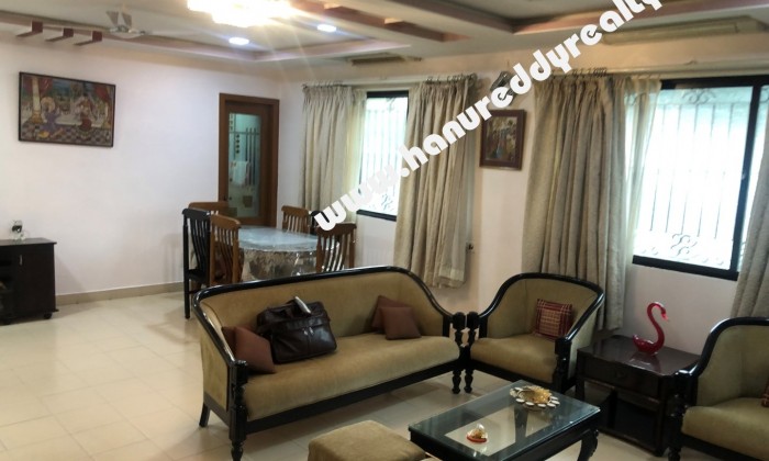 2 BHK Flat for Rent in Alwarpet