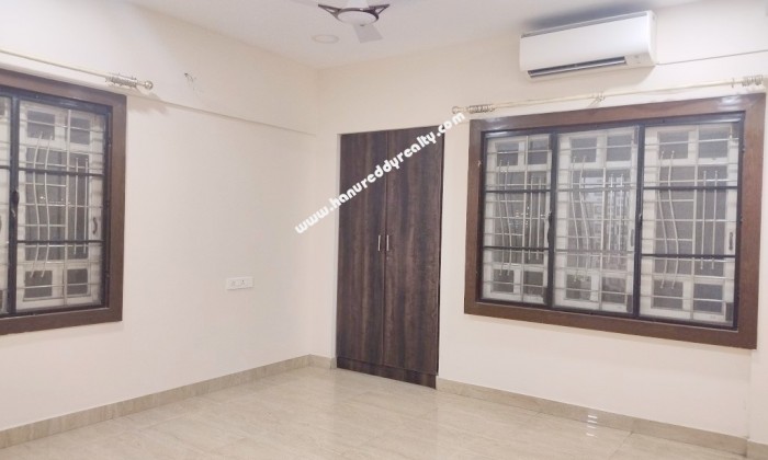 3 BHK Flat for Rent in Thiruvanmiyur