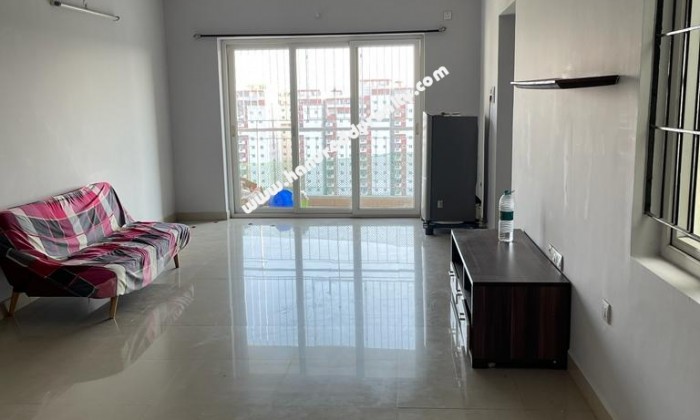2 BHK Flat for Sale in Padur