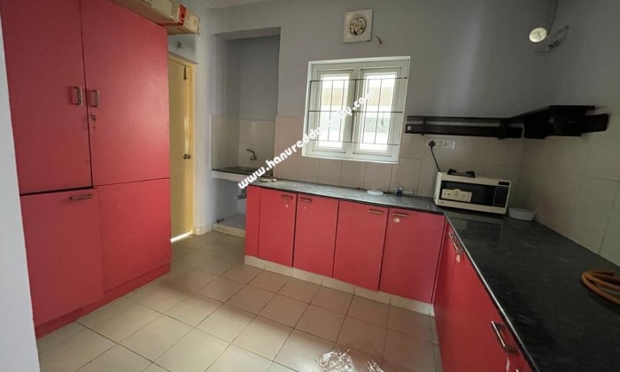 2 BHK Flat for Sale in Padur