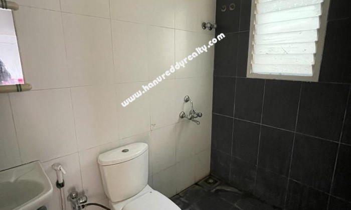 2 BHK Flat for Sale in Padur