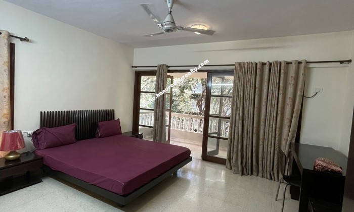 3 BHK Flat for Rent in Boat Club Road