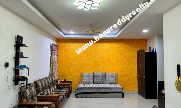 3 BHK Flat for Sale in Nolambur