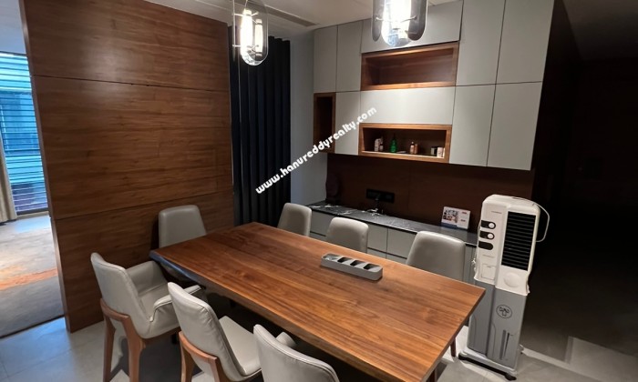 3 BHK Flat for Sale in Kotturpuram