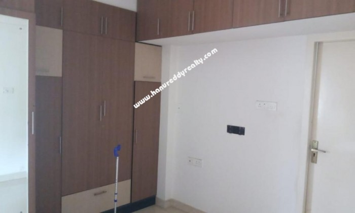 3 BHK Flat for Sale in Saibaba Colony