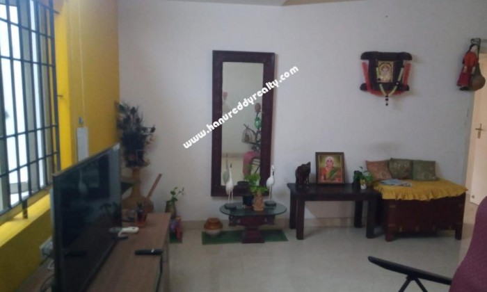 3 BHK Flat for Sale in Saibaba Colony