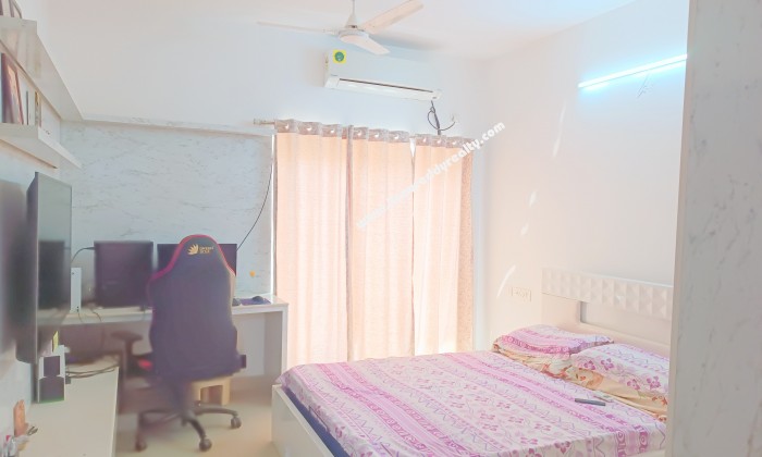 4 BHK Row House for Sale in Kovur