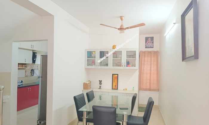 4 BHK Row House for Sale in Kovur