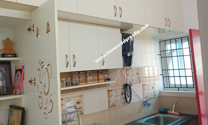 4 BHK Row House for Sale in Kovur