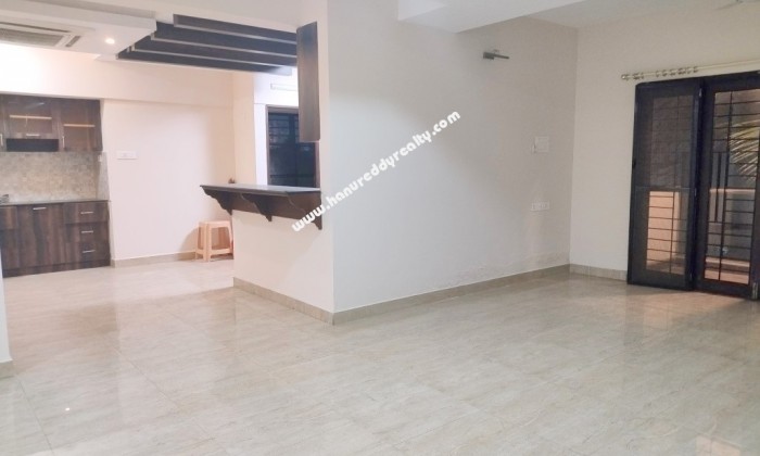 3 BHK Flat for Rent in Thiruvanmiyur