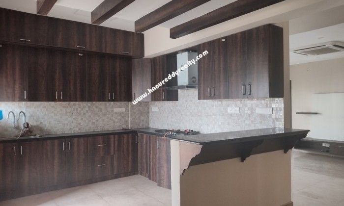 3 BHK Flat for Rent in Thiruvanmiyur