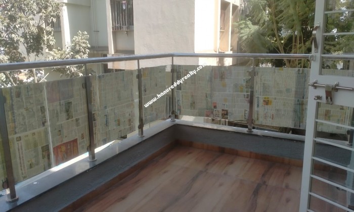 2 BHK Flat for Sale in Baner Gaon