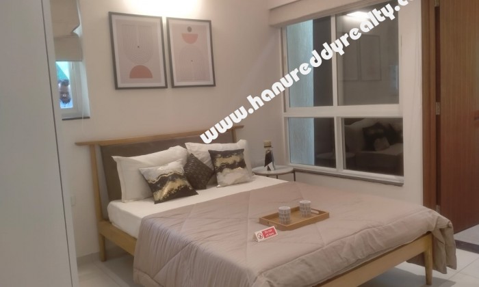 2 BHK Flat for Sale in Gahunje