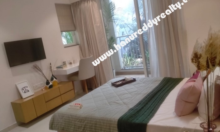 2 BHK Flat for Sale in Gahunje