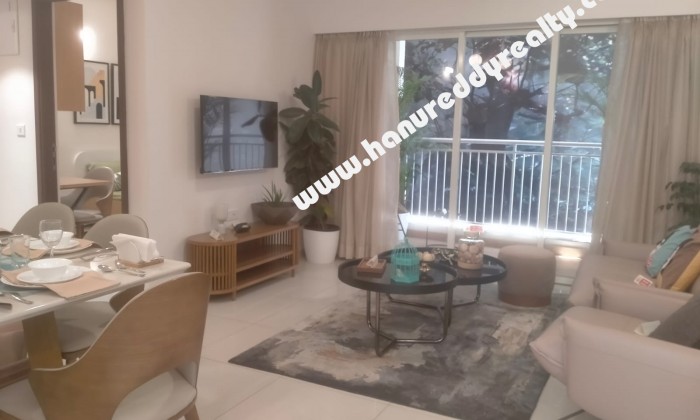 2 BHK Flat for Sale in Gahunje
