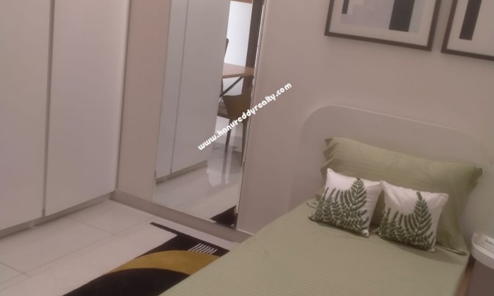 2 BHK Flat for Sale in Gahunje