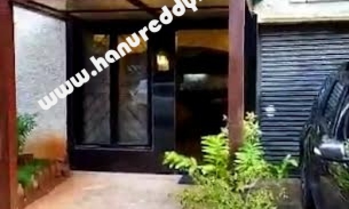 2 BHK Row House for Sale in Boat Club Road