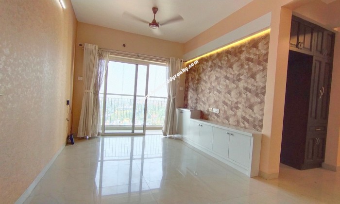 3 BHK Flat for Rent in Pallavaram